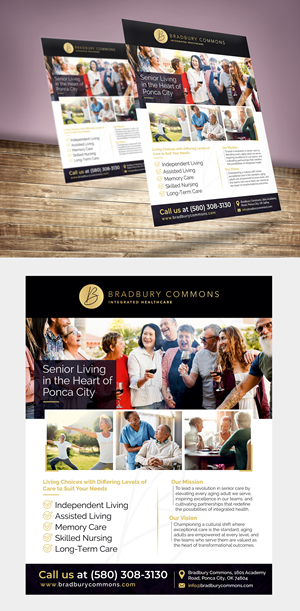 Flyer Design by Aurora:) for Sage Integrated Health | Design: #36315107