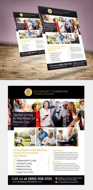 Flyer Design by Aurora:) for Sage Integrated Health | Design: #36315141