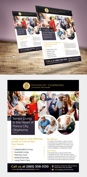 Flyer Design by Aurora:) for Sage Integrated Health | Design: #36315205