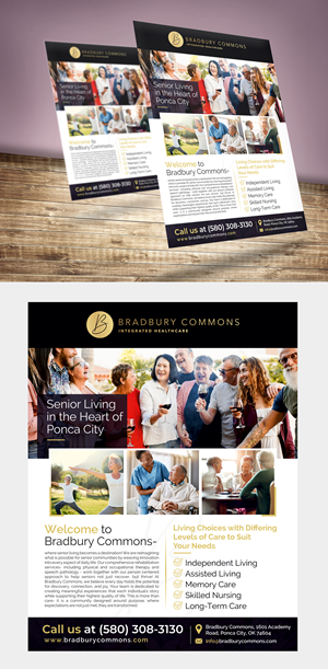 Flyer Design by Aurora:) for Sage Integrated Health | Design: #36315684