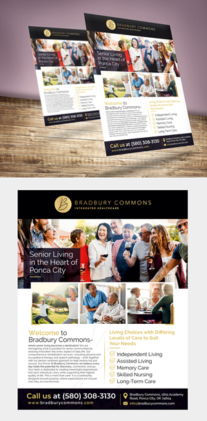 Flyer Design by Aurora:) for Sage Integrated Health | Design: #36315700