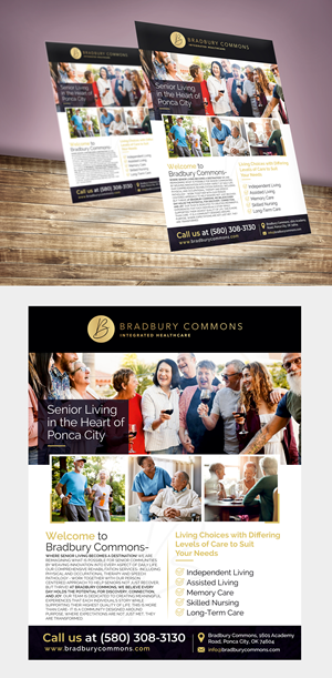 Flyer Design by Aurora:) for Sage Integrated Health | Design: #36321674