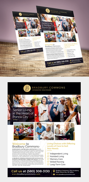 Flyer Design by Aurora:) for Sage Integrated Health | Design: #36326481