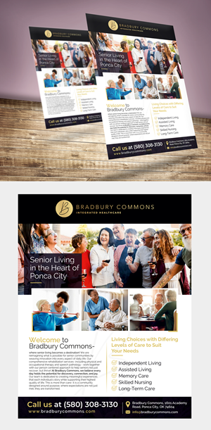 Flyer Design by Aurora:) for Sage Integrated Health | Design: #36327766