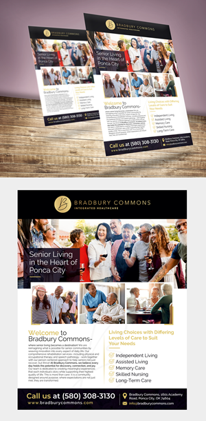 Flyer Design by Aurora:) for Sage Integrated Health | Design: #36327767