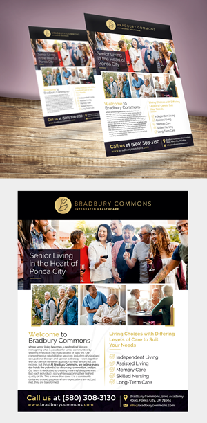 Flyer Design by Aurora:) for Sage Integrated Health | Design: #36327769