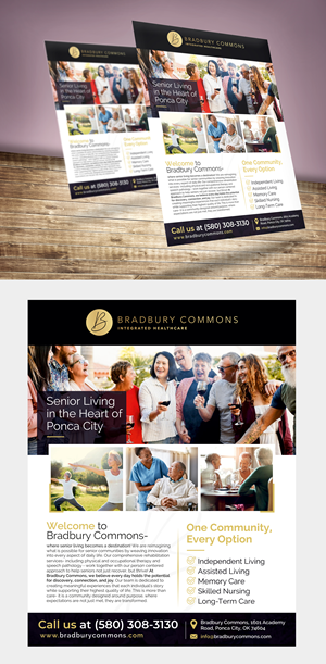 Flyer Design by Aurora:) for Sage Integrated Health | Design: #36343618