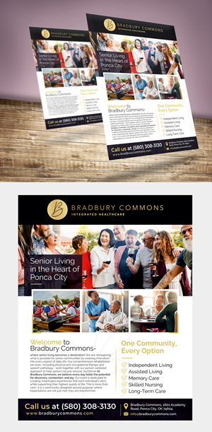 Flyer Design by Aurora:) for Sage Integrated Health | Design: #36343619