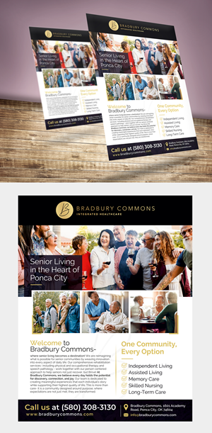 Flyer Design by Aurora:) for Sage Integrated Health | Design: #36351001