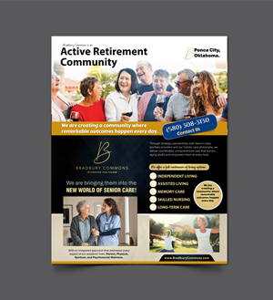 Flyer Design by meet007 for Sage Integrated Health | Design: #36313691