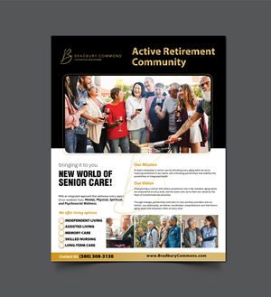 Flyer Design by meet007 for Sage Integrated Health | Design: #36319876