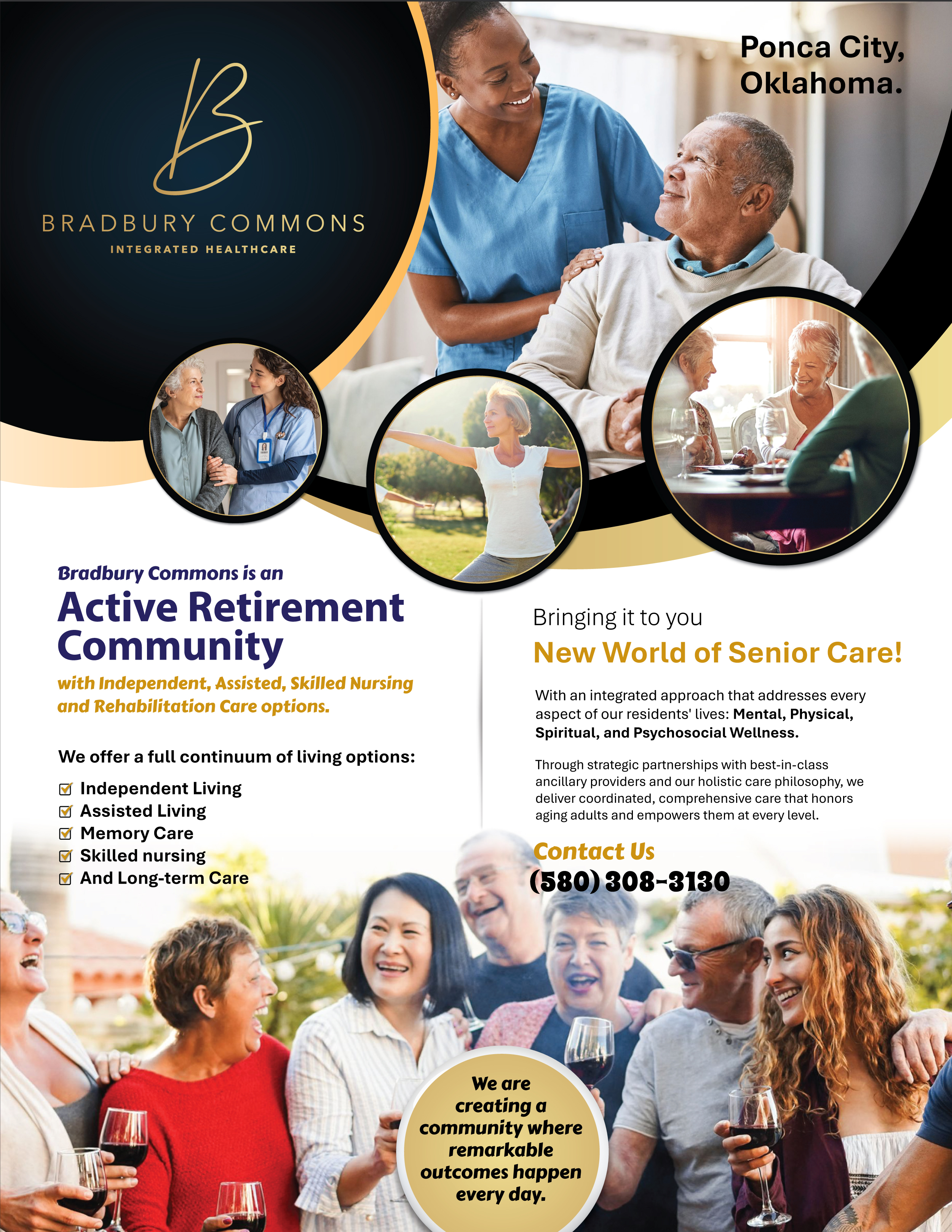 Flyer Design by meet007 for Sage Integrated Health | Design #36320169