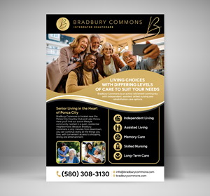 Flyer Design by Dzhafir for Sage Integrated Health | Design: #36312337
