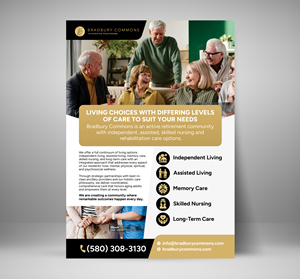Flyer Design by Dzhafir for Sage Integrated Health | Design: #36315682