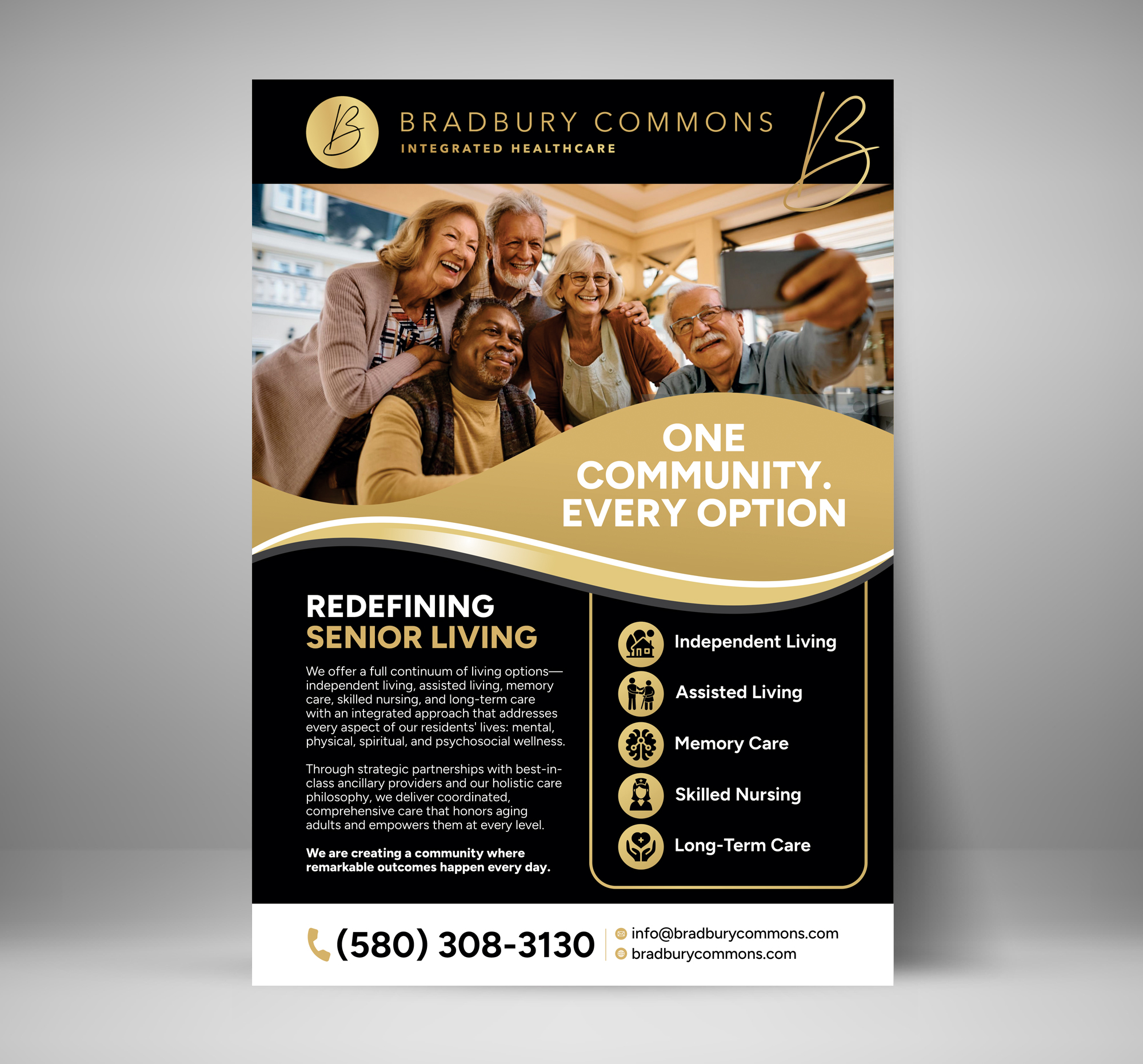 Flyer Design by Dzhafir for Sage Integrated Health | Design #36327729