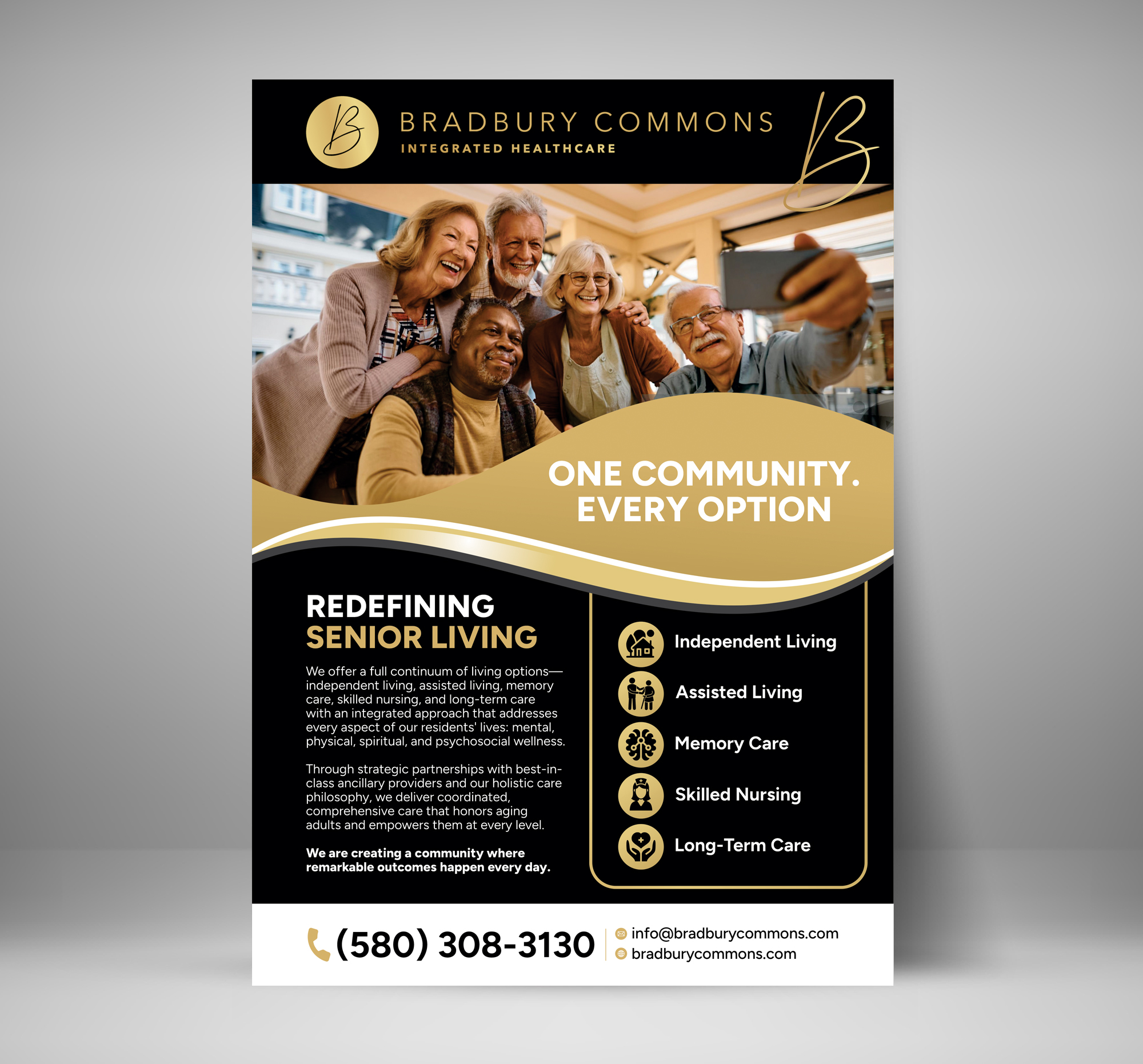 Flyer Design by Dzhafir for Sage Integrated Health | Design #36327730