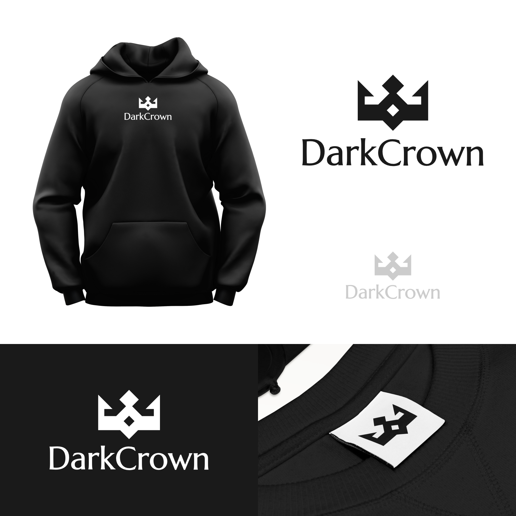 Logo Design by Aezakmi for this project | Design #36331048