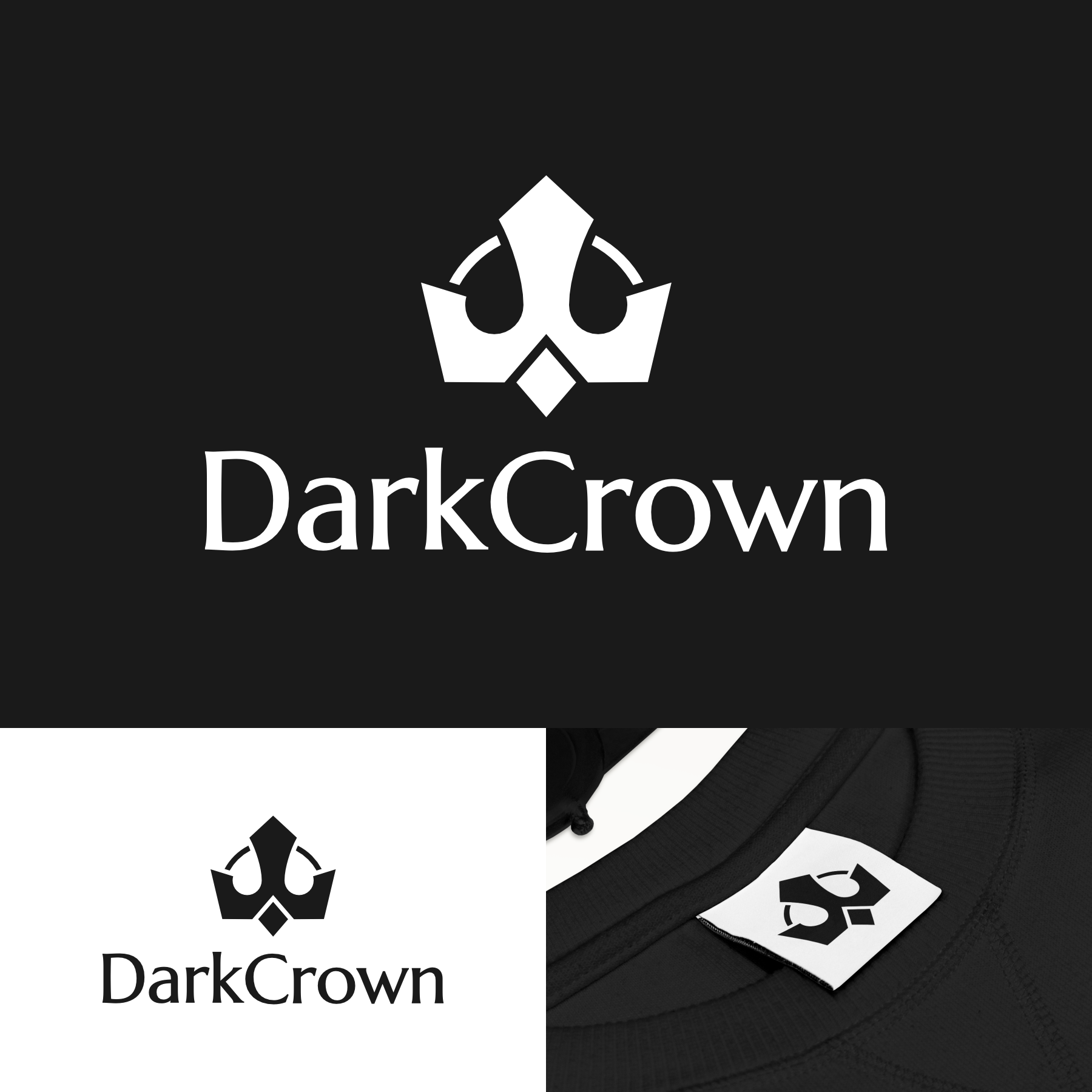 Logo Design by Aezakmi for this project | Design #36331066