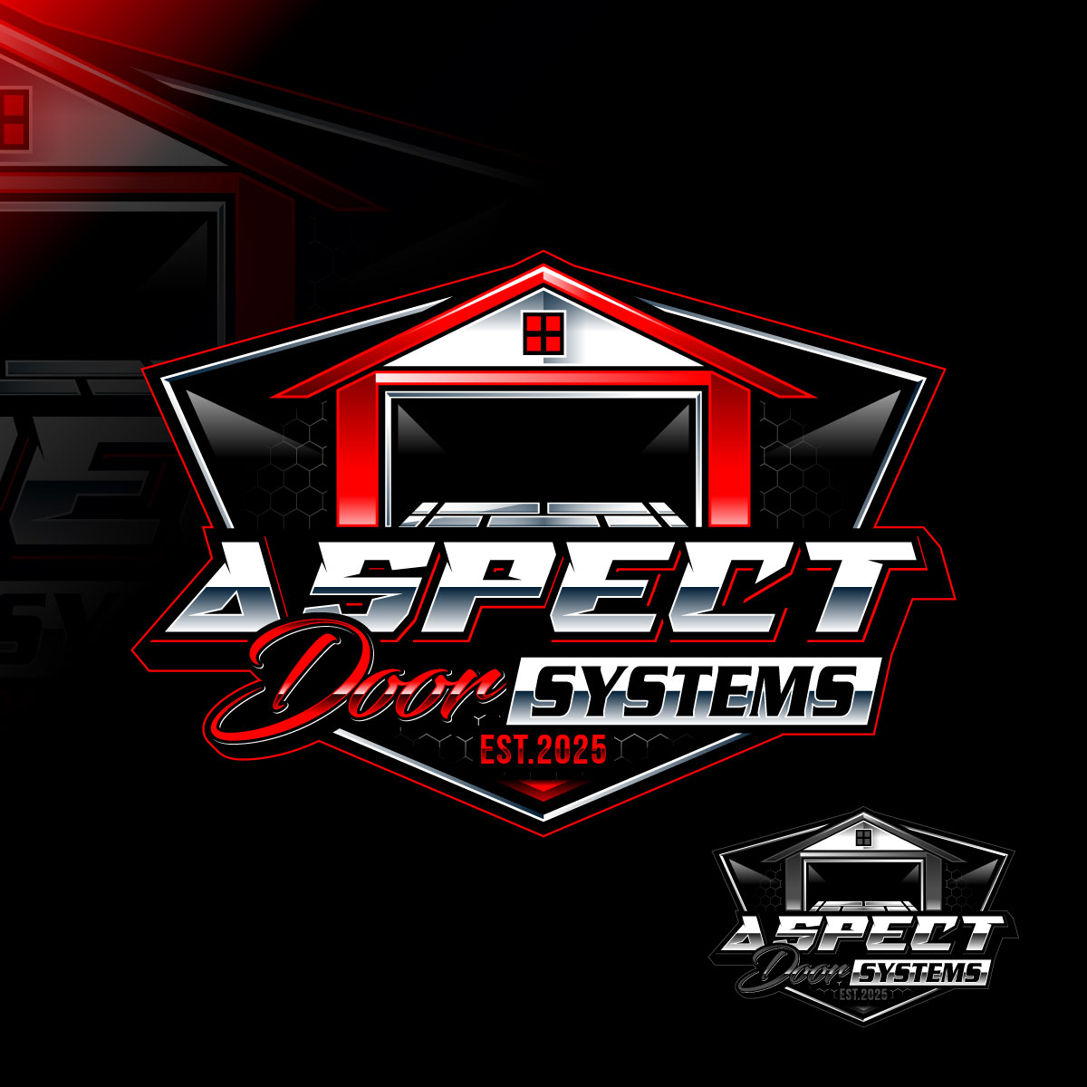 Logo Design by Suvendu.S for this project | Design #36347411