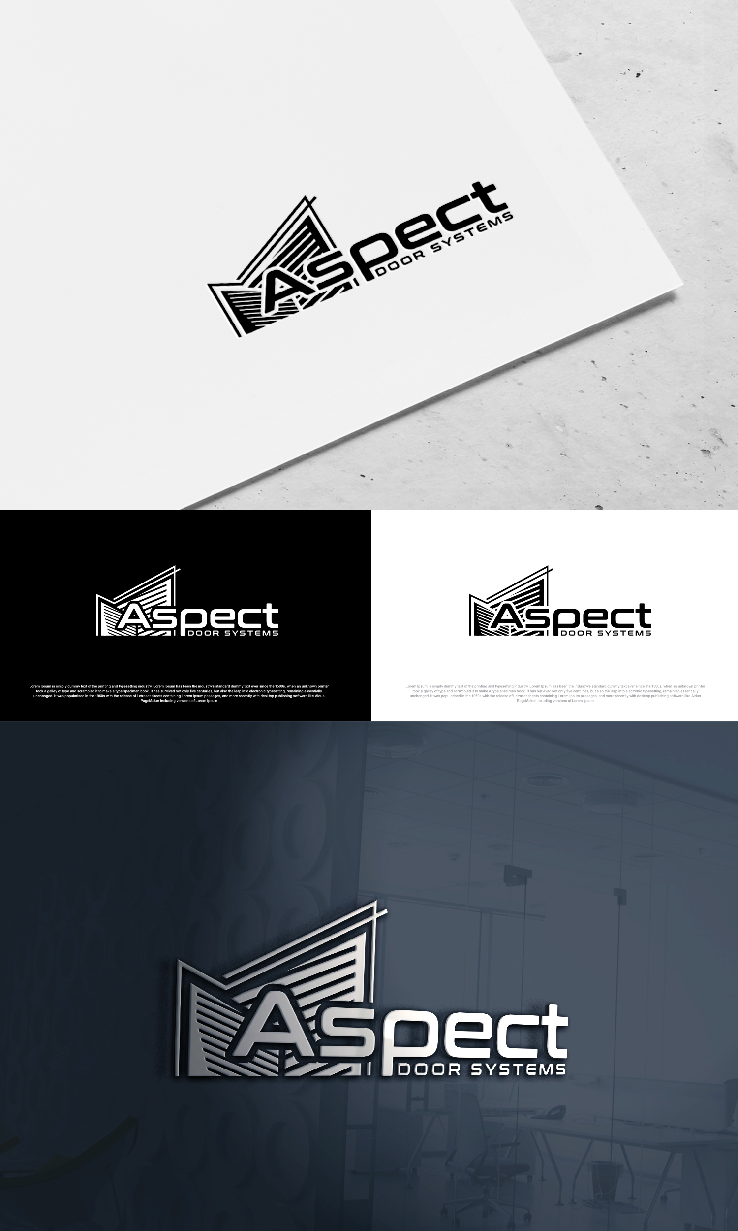 Logo Design by Ahsan Designs for this project | Design #36318386