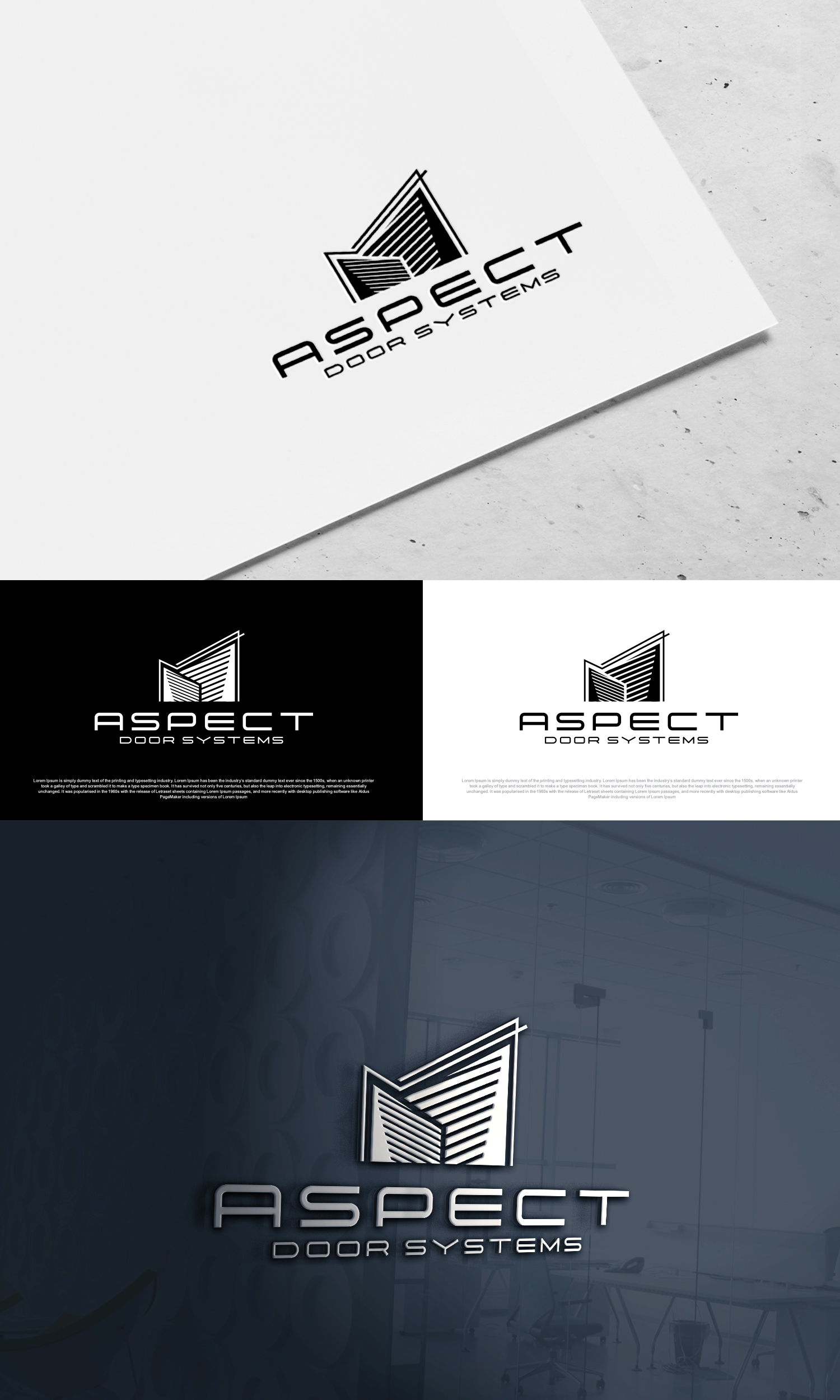 Logo Design by Ahsan Designs for this project | Design #36318387