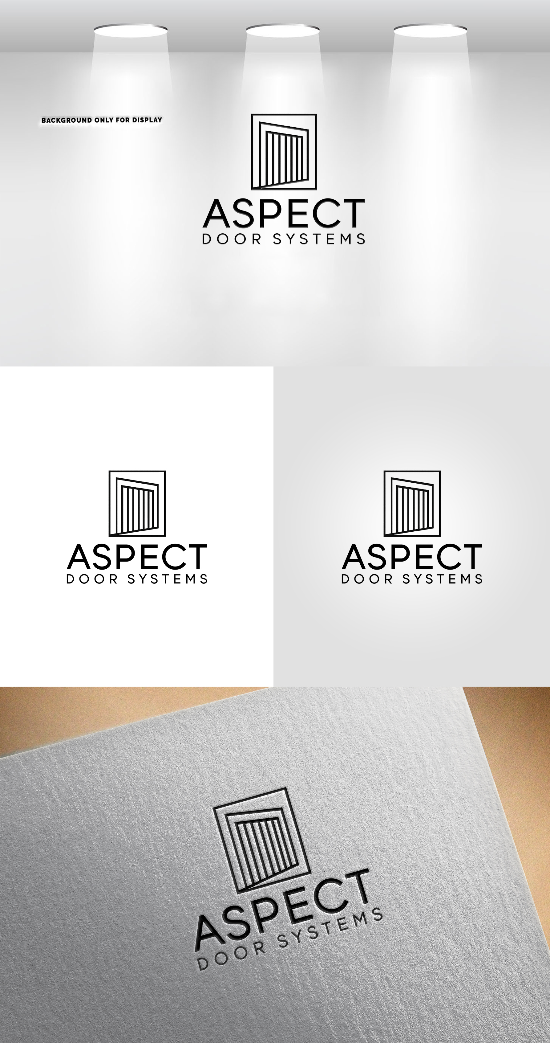 Logo Design by Rahmina for this project | Design #36316352