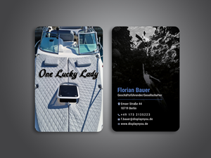 Diseño de Tarjeta de Presentación por Creative Moon Design para este proyecto | Diseño: #36320777