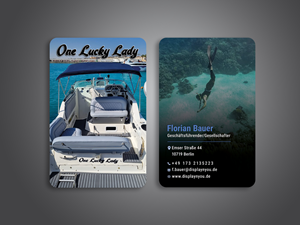 Diseño de Tarjeta de Presentación por Creative Moon Design para este proyecto | Diseño: #36320783