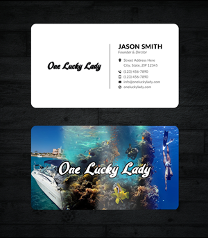 Diseño de Tarjeta de Presentación por Sun Moon Graphic Designer para este proyecto | Diseño: #36316948