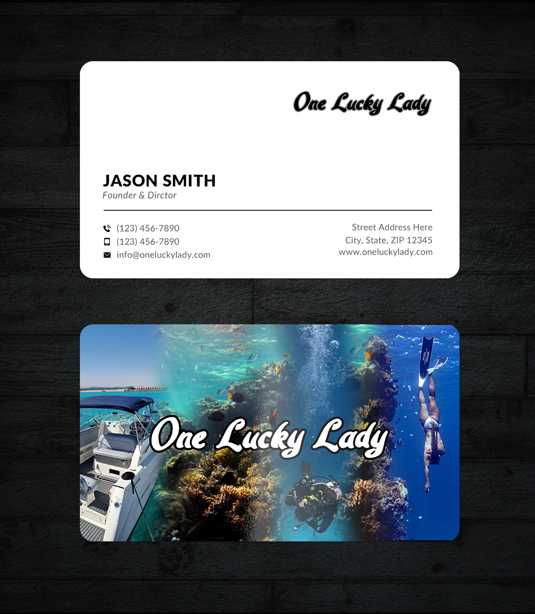 Diseño de Tarjeta de Presentación por Sun Moon Graphic Designer para este proyecto | Diseño #36316949