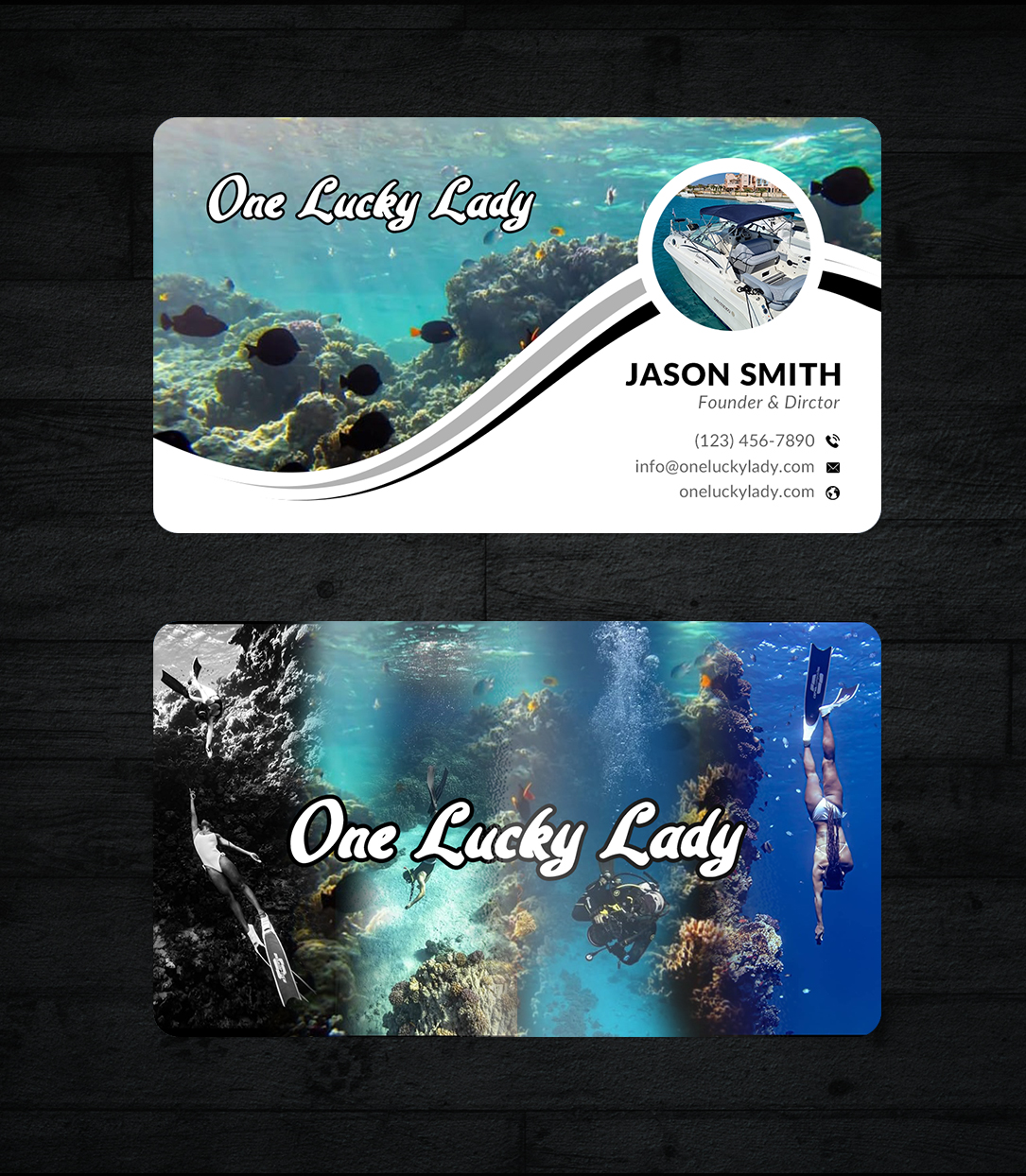 Diseño de Tarjeta de Presentación por Sun Moon Graphic Designer para este proyecto | Diseño #36316950