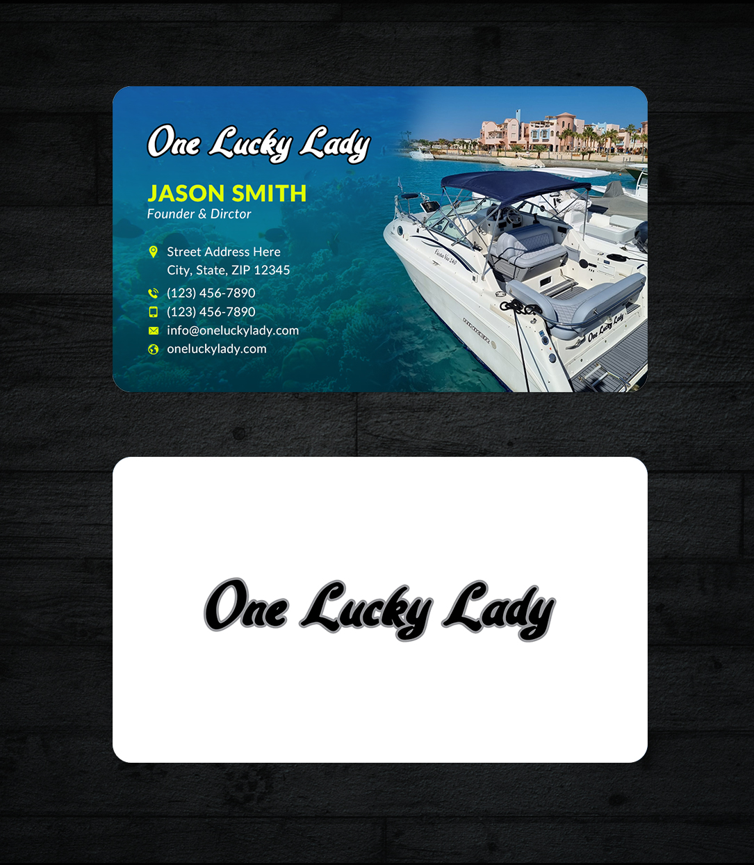 Diseño de Tarjeta de Presentación por Sun Moon Graphic Designer para este proyecto | Diseño #36316951