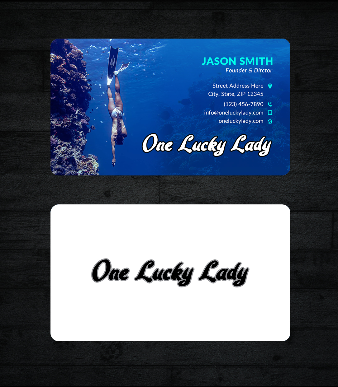 Diseño de Tarjeta de Presentación por Sun Moon Graphic Designer para este proyecto | Diseño #36316952