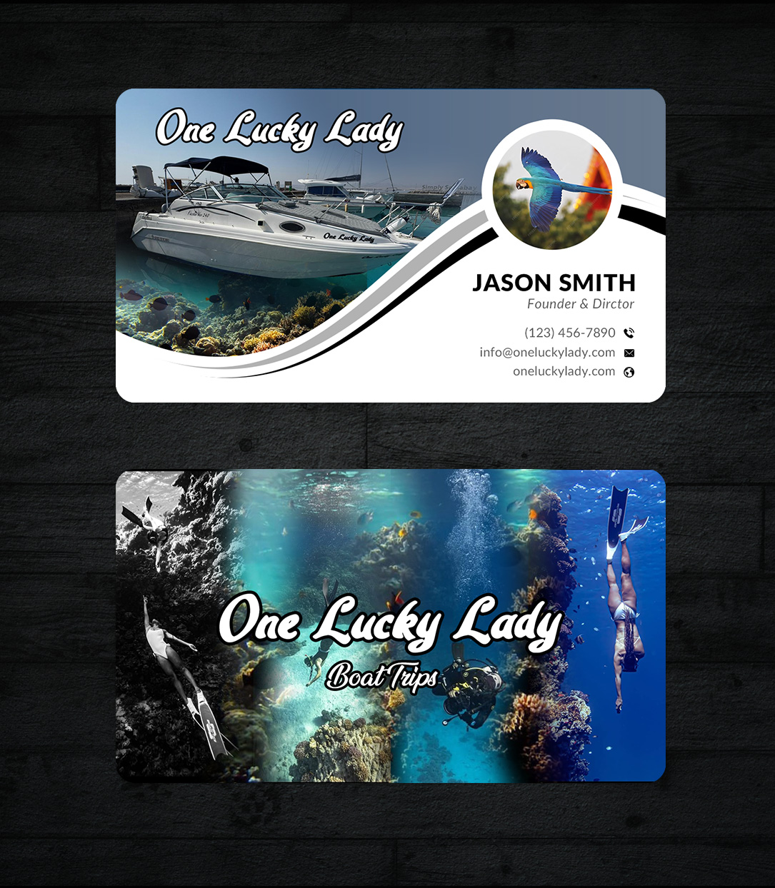 Diseño de Tarjeta de Presentación por Sun Moon Graphic Designer para este proyecto | Diseño #36349803