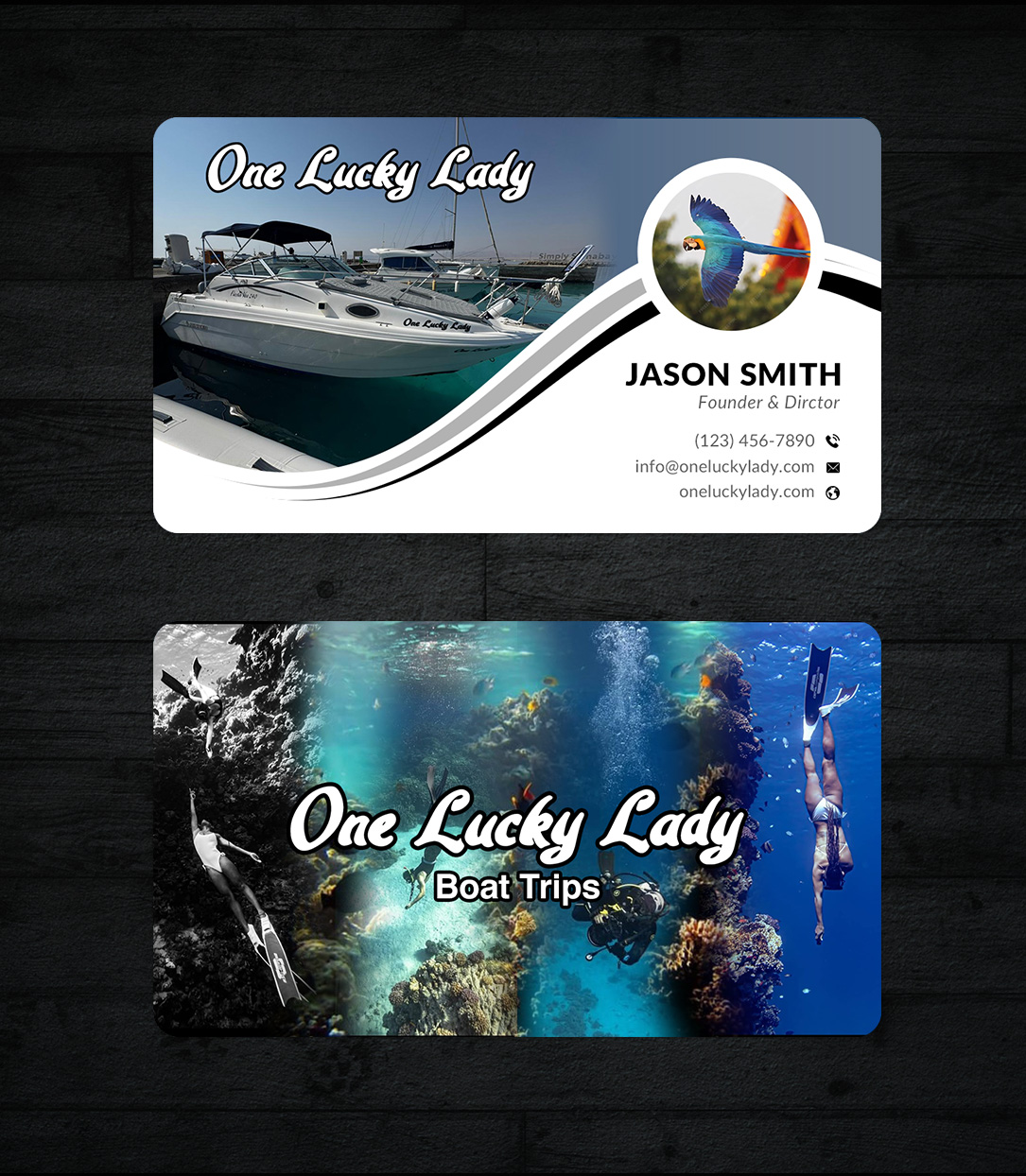 Diseño de Tarjeta de Presentación por Sun Moon Graphic Designer para este proyecto | Diseño #36349804