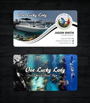 Diseño de Tarjeta de Presentación por Sun Moon Graphic Designer para este proyecto | Diseño: #36352800