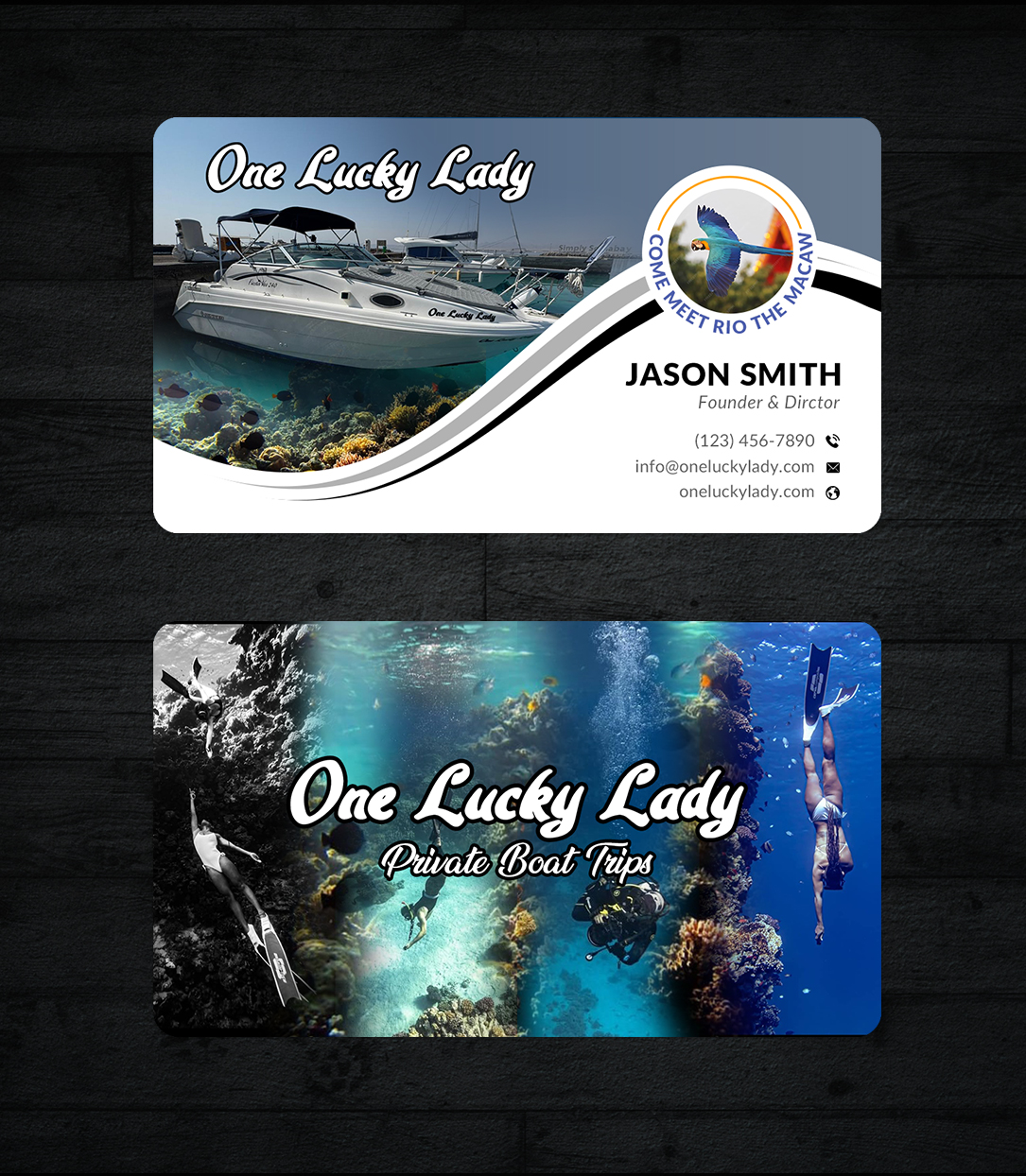 Diseño de Tarjeta de Presentación por Sun Moon Graphic Designer para este proyecto | Diseño #36352801