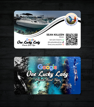 Diseño de Tarjeta de Presentación por Sun Moon Graphic Designer para este proyecto | Diseño: #36454353