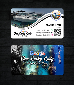 Diseño de Tarjeta de Presentación por Sun Moon Graphic Designer para este proyecto | Diseño: #36454354