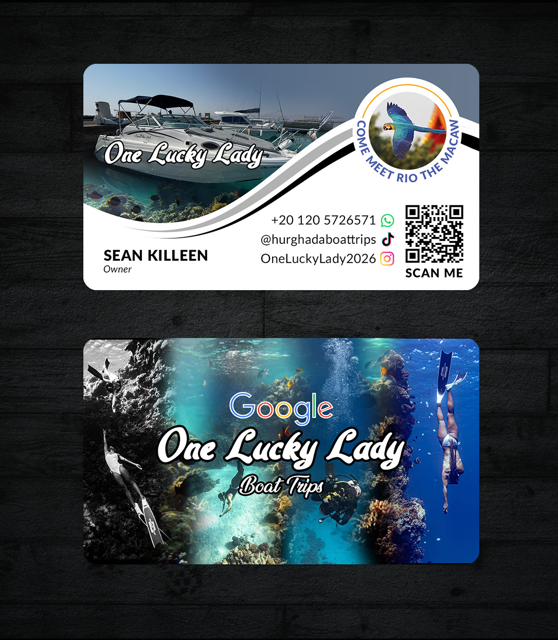 Diseño de Tarjeta de Presentación por Sun Moon Graphic Designer para este proyecto | Diseño #36457194