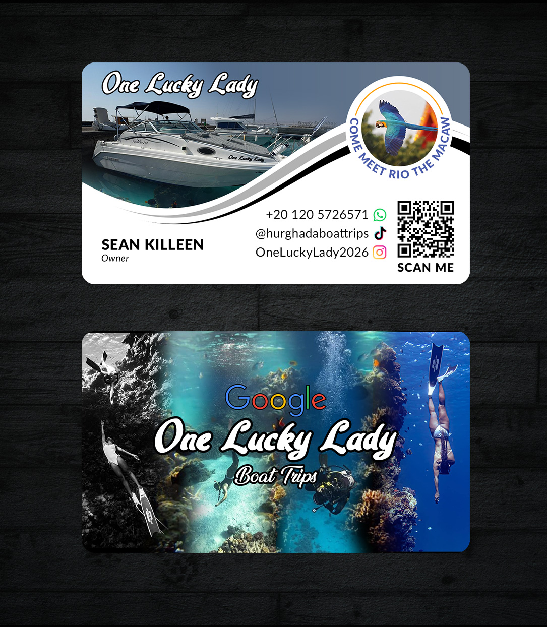 Diseño de Tarjeta de Presentación por Sun Moon Graphic Designer para este proyecto | Diseño #36457927