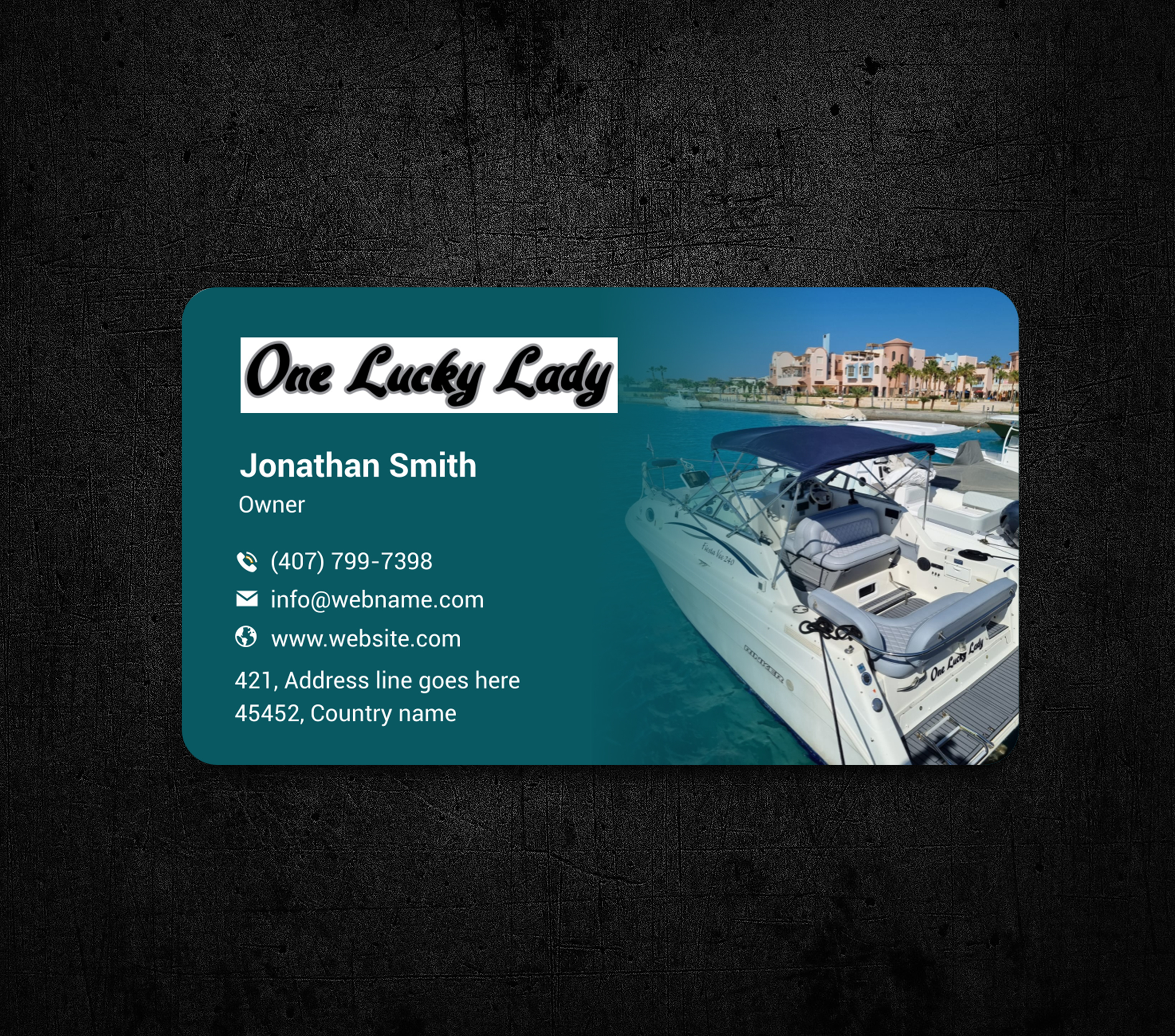 Diseño de Tarjeta de Presentación por freelancer75 para este proyecto | Diseño #36319922