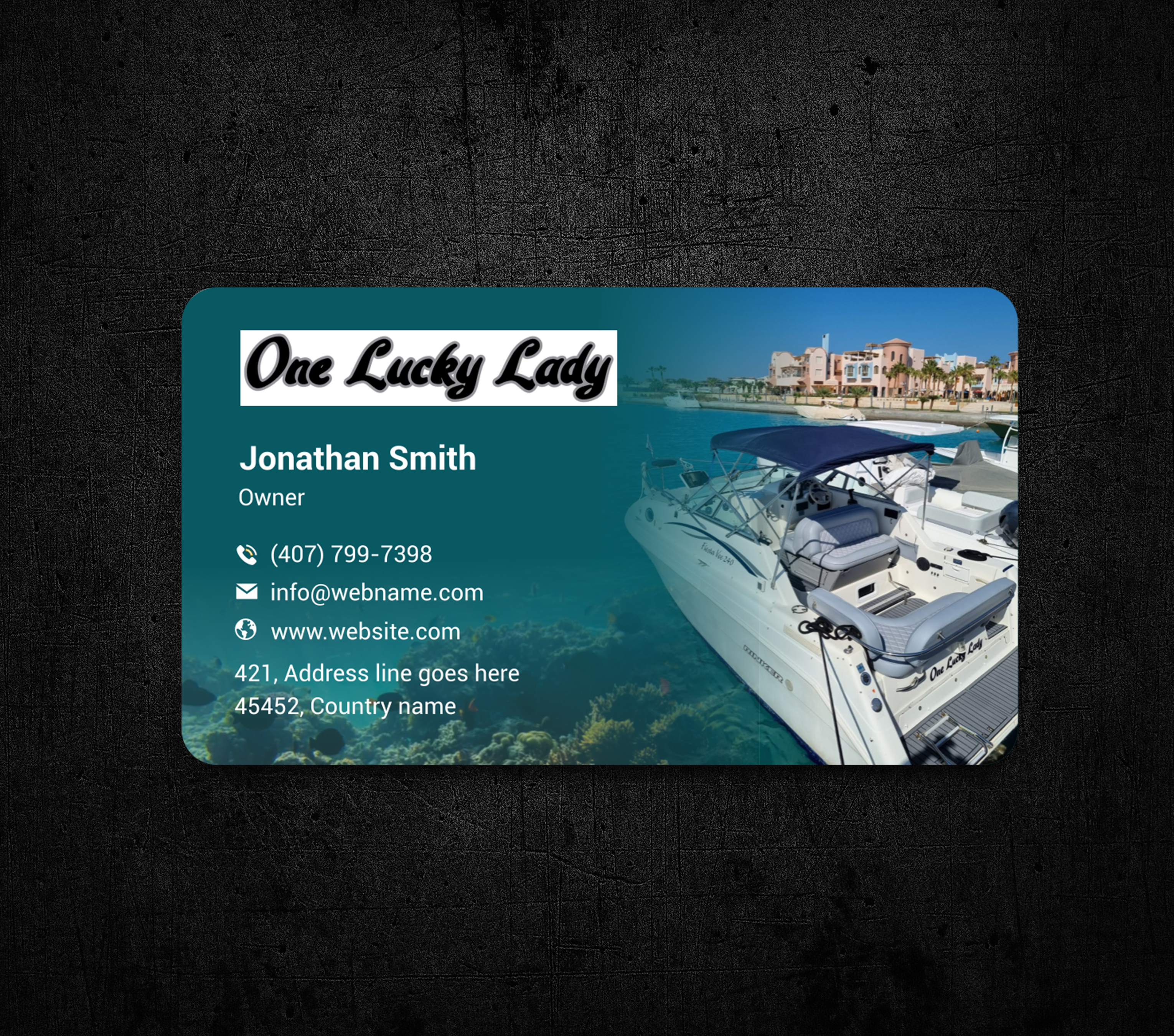 Business Card Design by freelancer75 for this project | Design #36319947