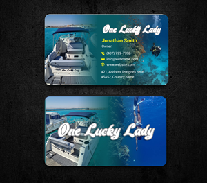 Diseño de Tarjeta de Presentación por freelancer75 para este proyecto | Diseño: #36320051