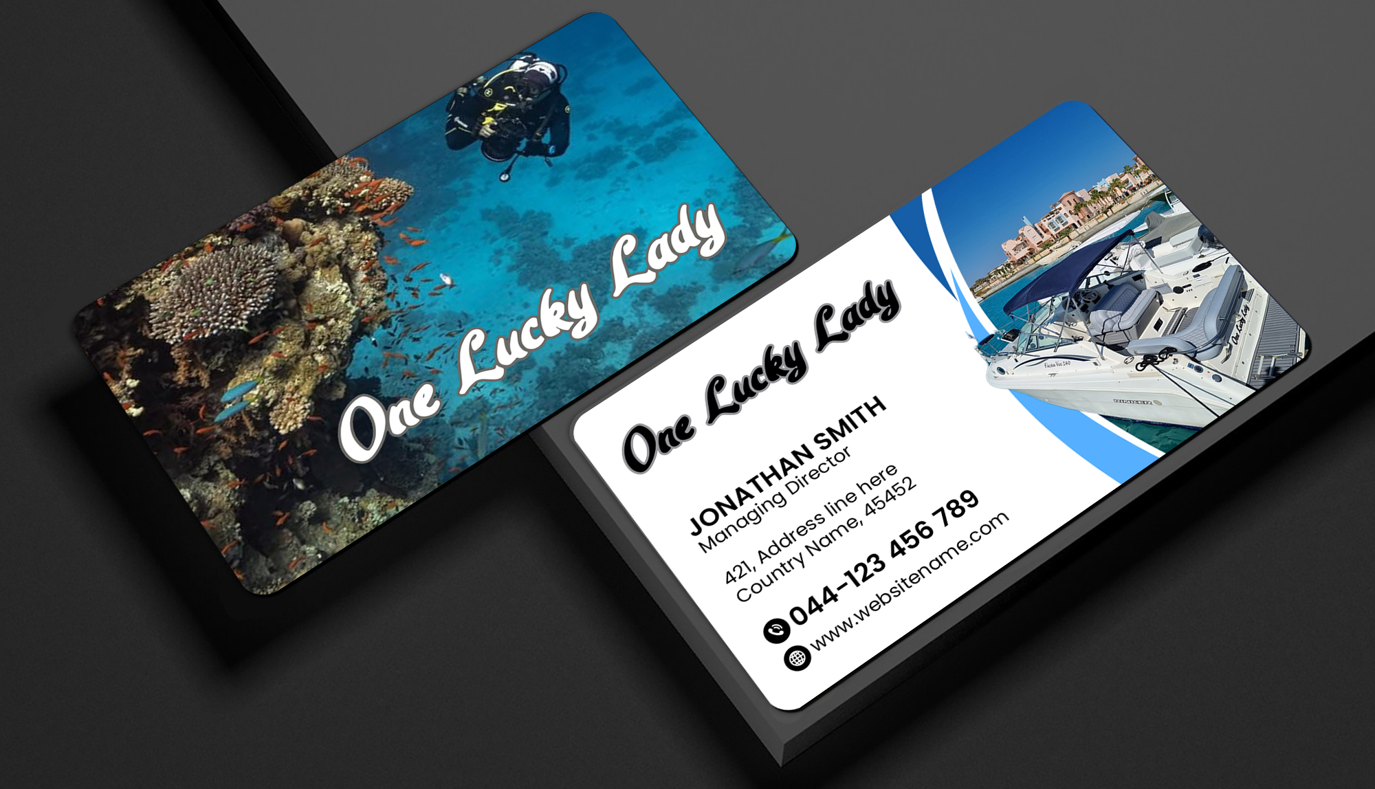 Diseño de Tarjeta de Presentación por Creations Box 2015 para este proyecto | Diseño #36317126