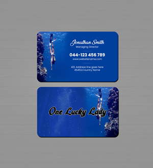 Diseño de Tarjeta de Presentación por Creations Box 2015 para este proyecto | Diseño: #36317131