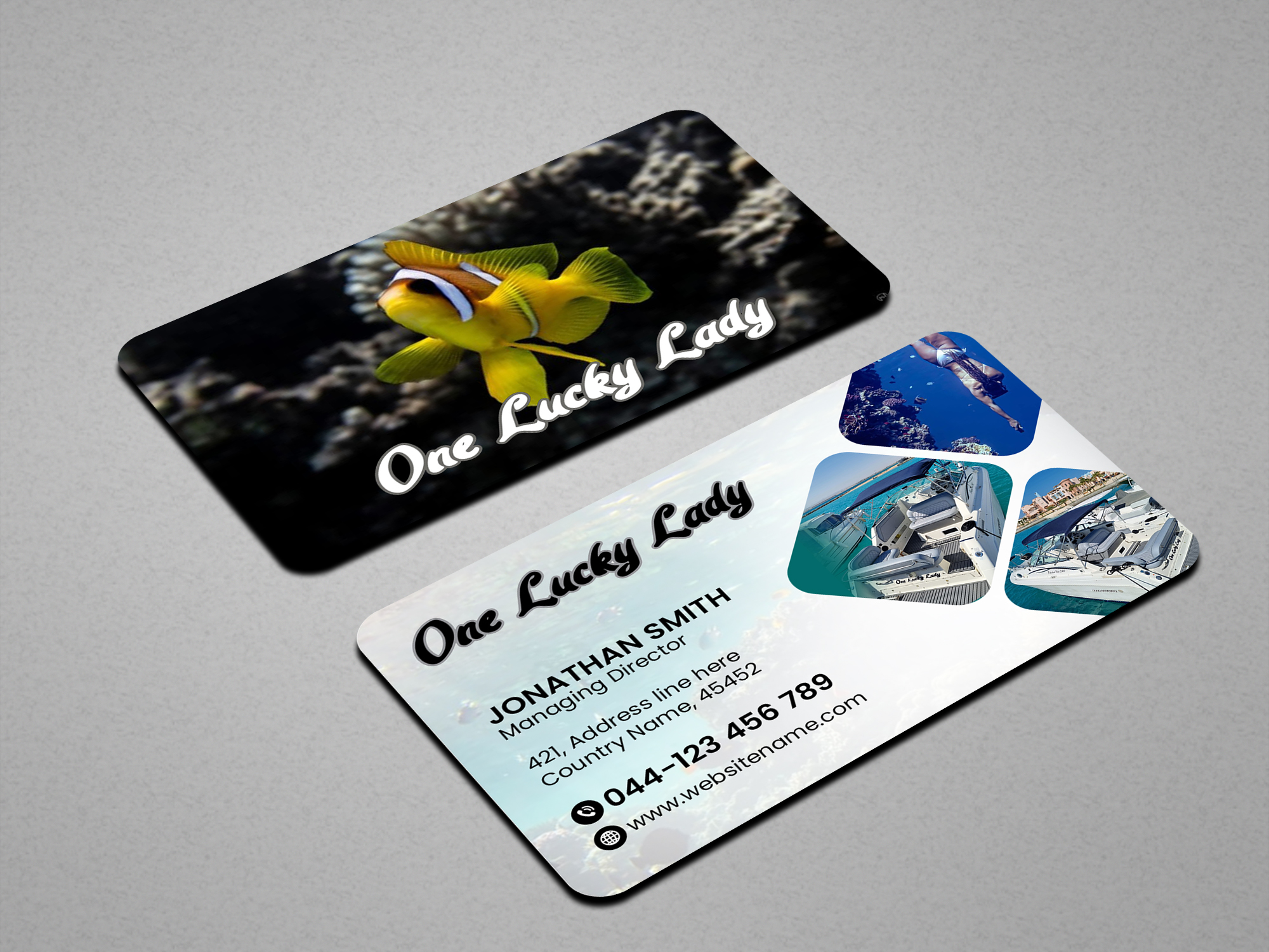 Diseño de Tarjeta de Presentación por Creations Box 2015 para este proyecto | Diseño #36317915