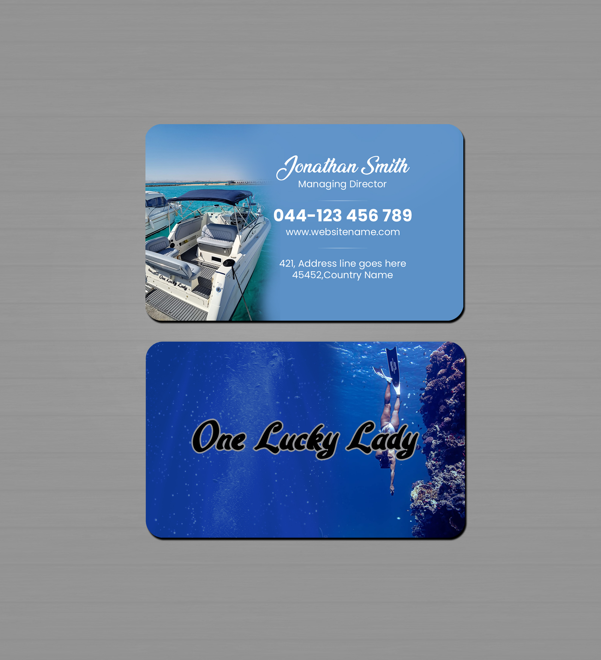 Diseño de Tarjeta de Presentación por Creations Box 2015 para este proyecto | Diseño #36317916