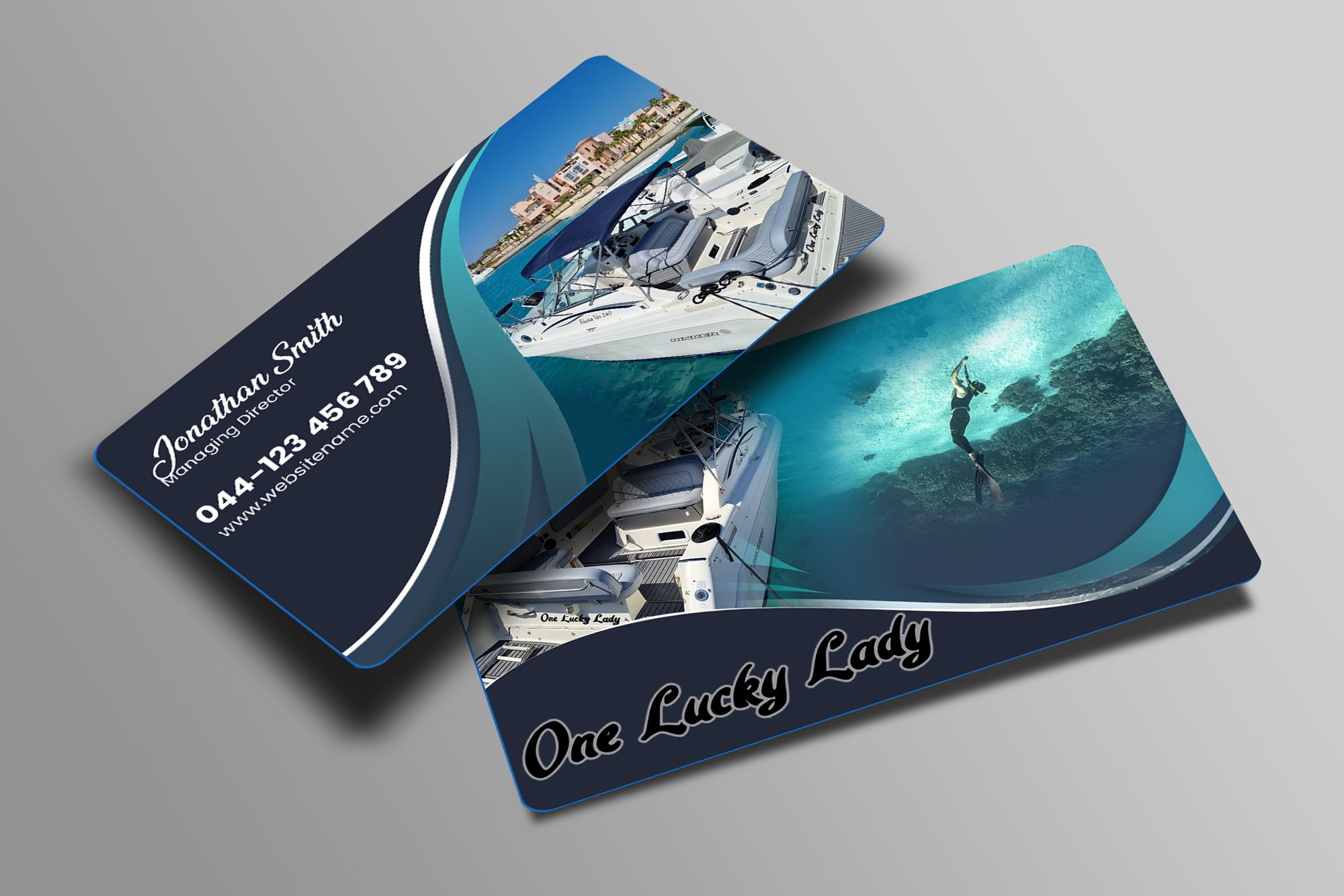Business Card Design by Creations Box 2015 for this project | Design #36317917