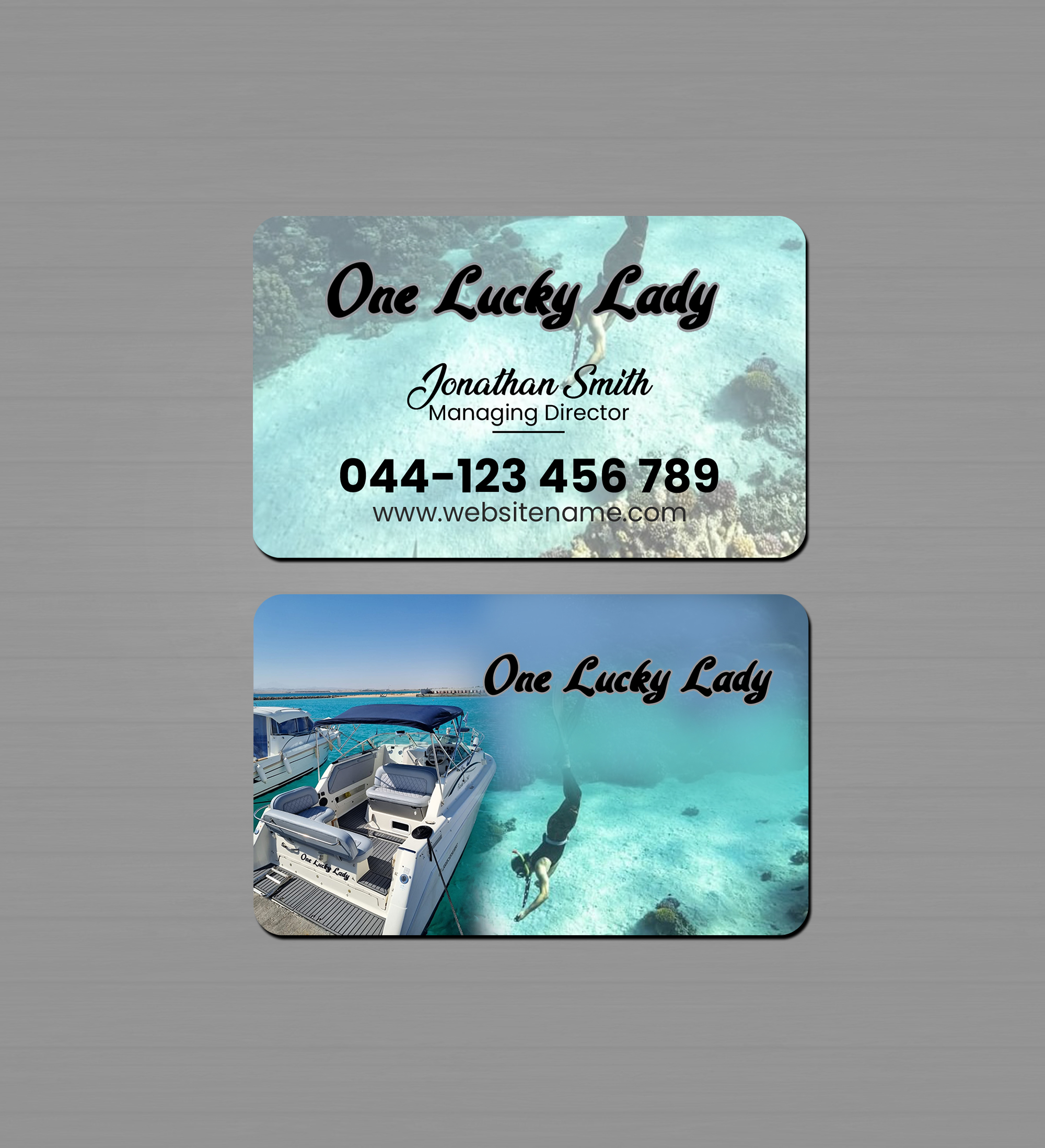 Business Card Design by Creations Box 2015 for this project | Design #36317918